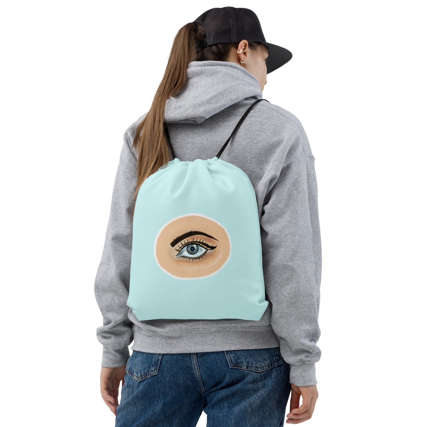 The Eye Backpack