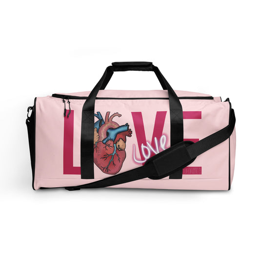 Love Travel Bag