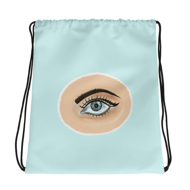 The Eye Backpack